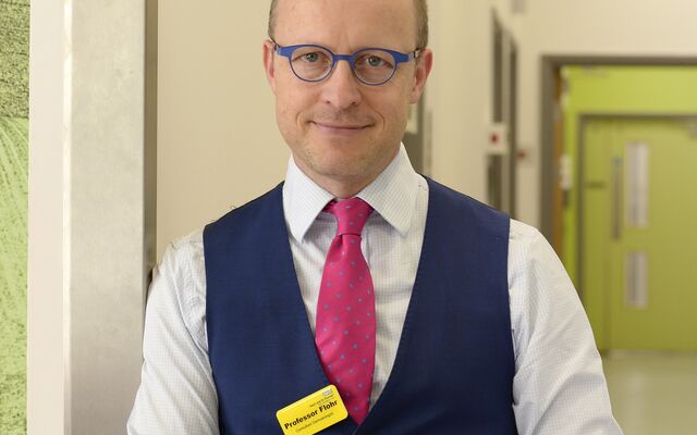 Prof Carsten Flohr