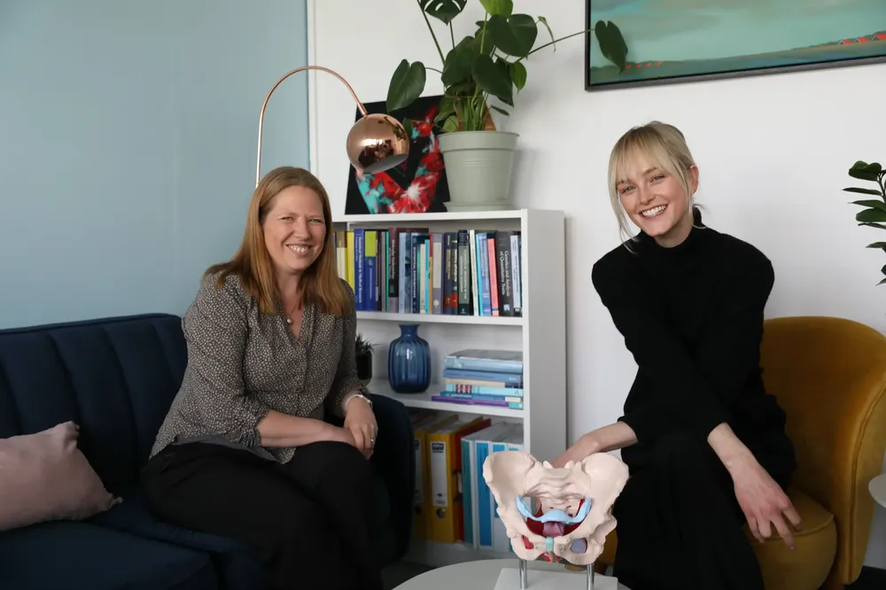 Katy Vincent Jean Campbell interview Large