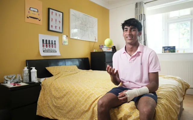 Akshay Sabharwal