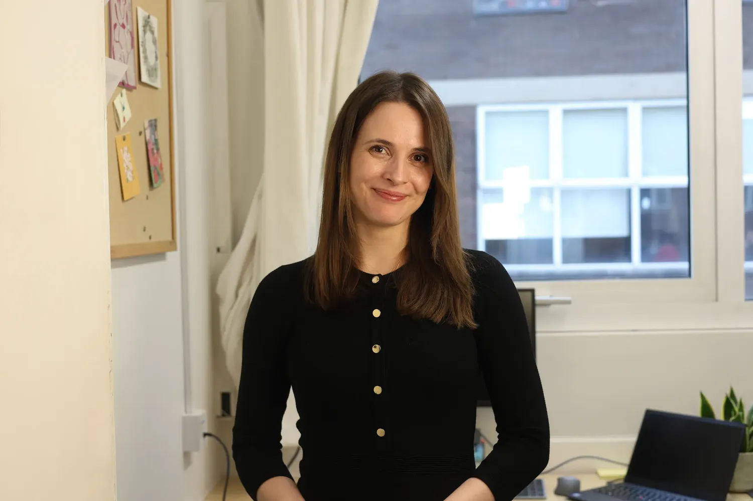 Josefien Breedvelt Emerging Leaders Prize researcher