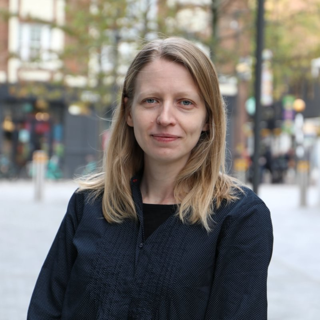 Prof Rosalind Eggo