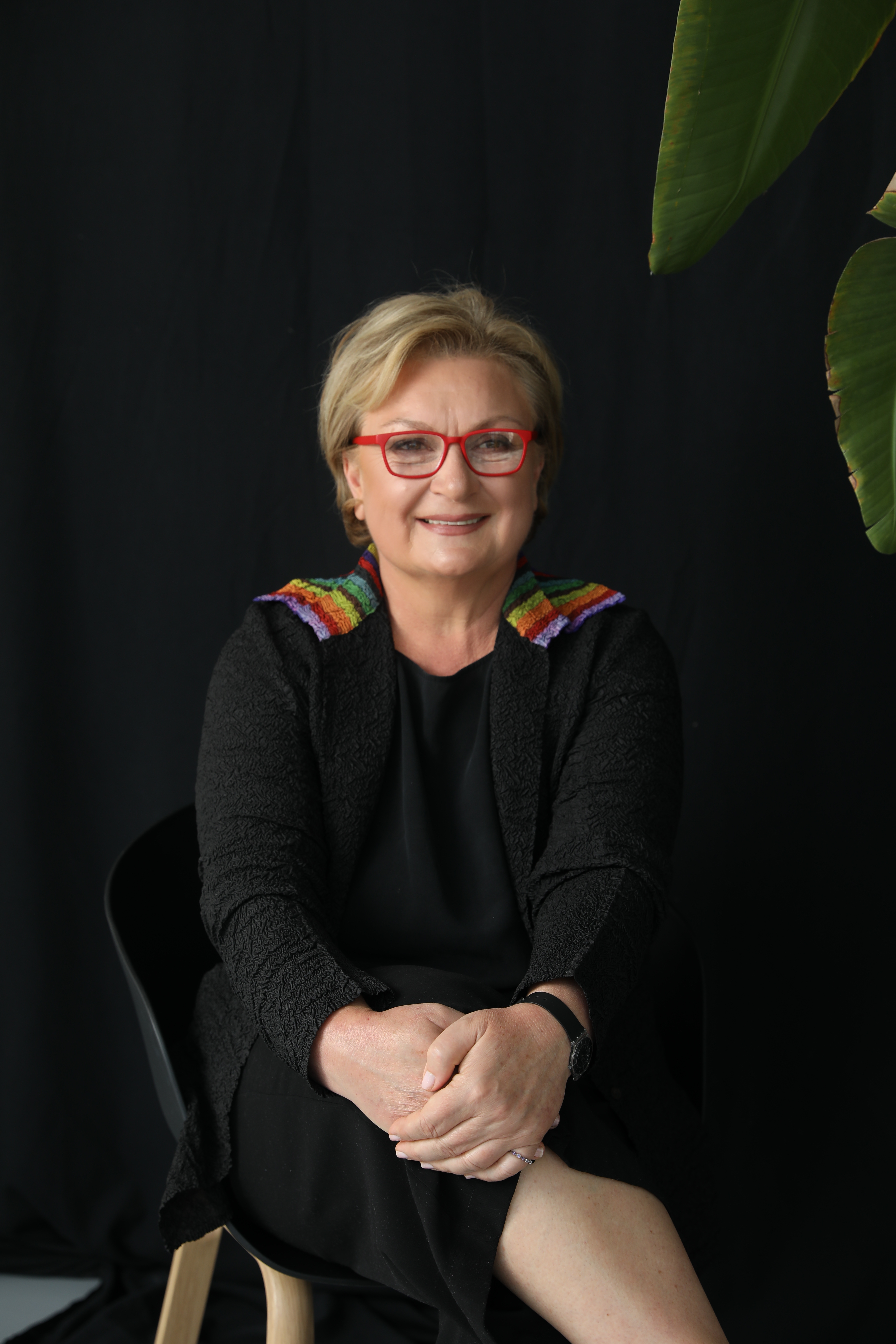 Alternative photograph of Professor Kate Tchanturia.