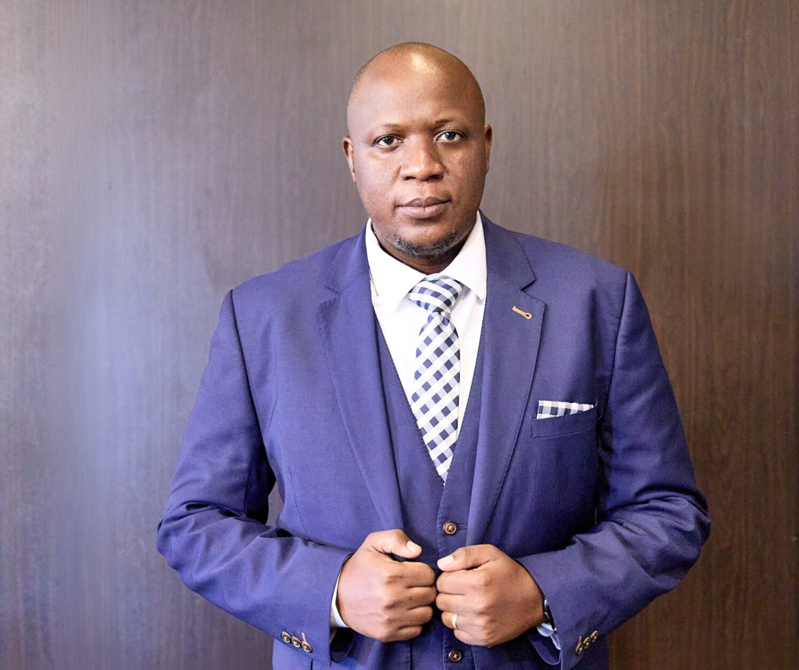 Photo of Dr Maganga Sambo