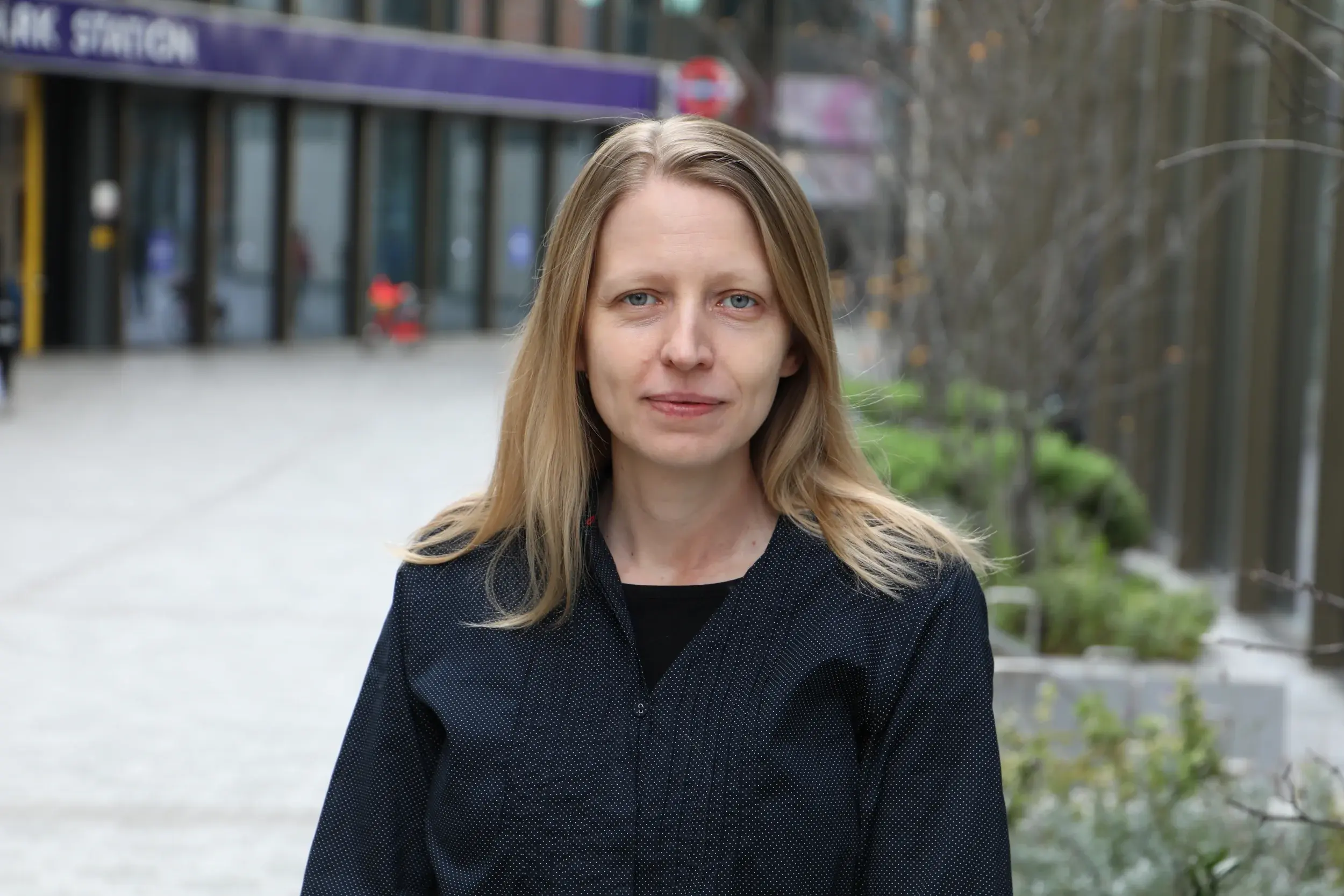 COVID-19 Emerging Leaders Prize winner Rosalind Eggo