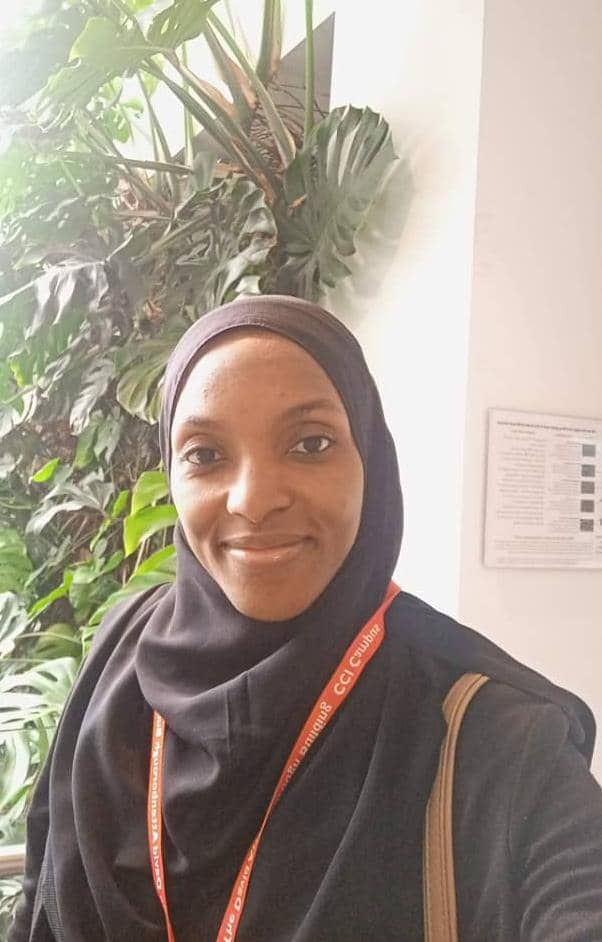 Seniyat Afegbua photo