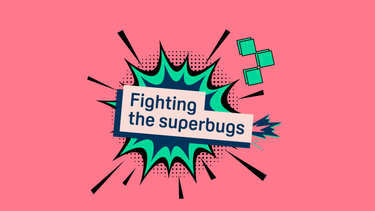 Fighting against superbugs 3