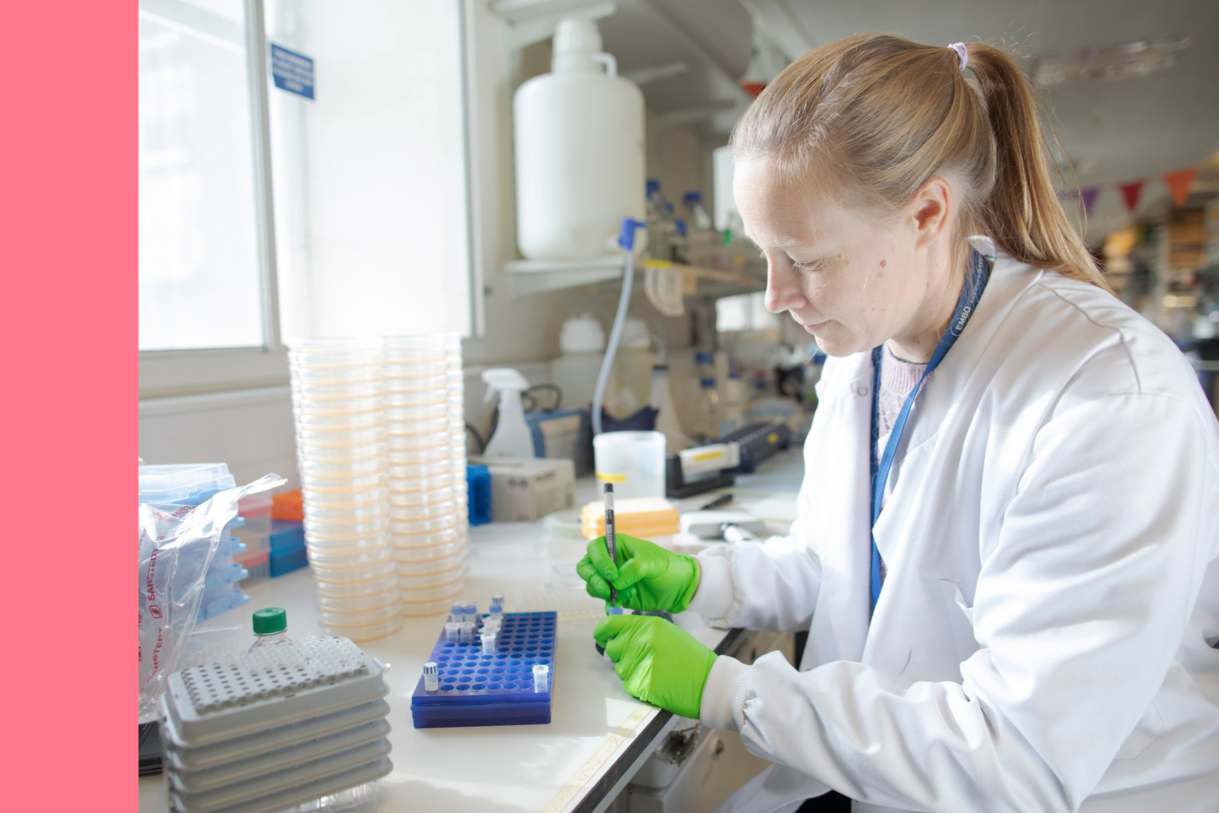 Katie Doores Researcher