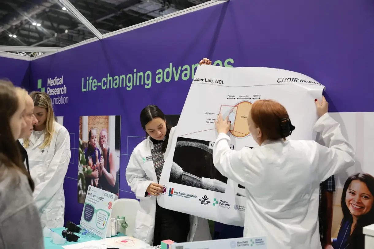 New Scientist Live 2025 2000 x 1333