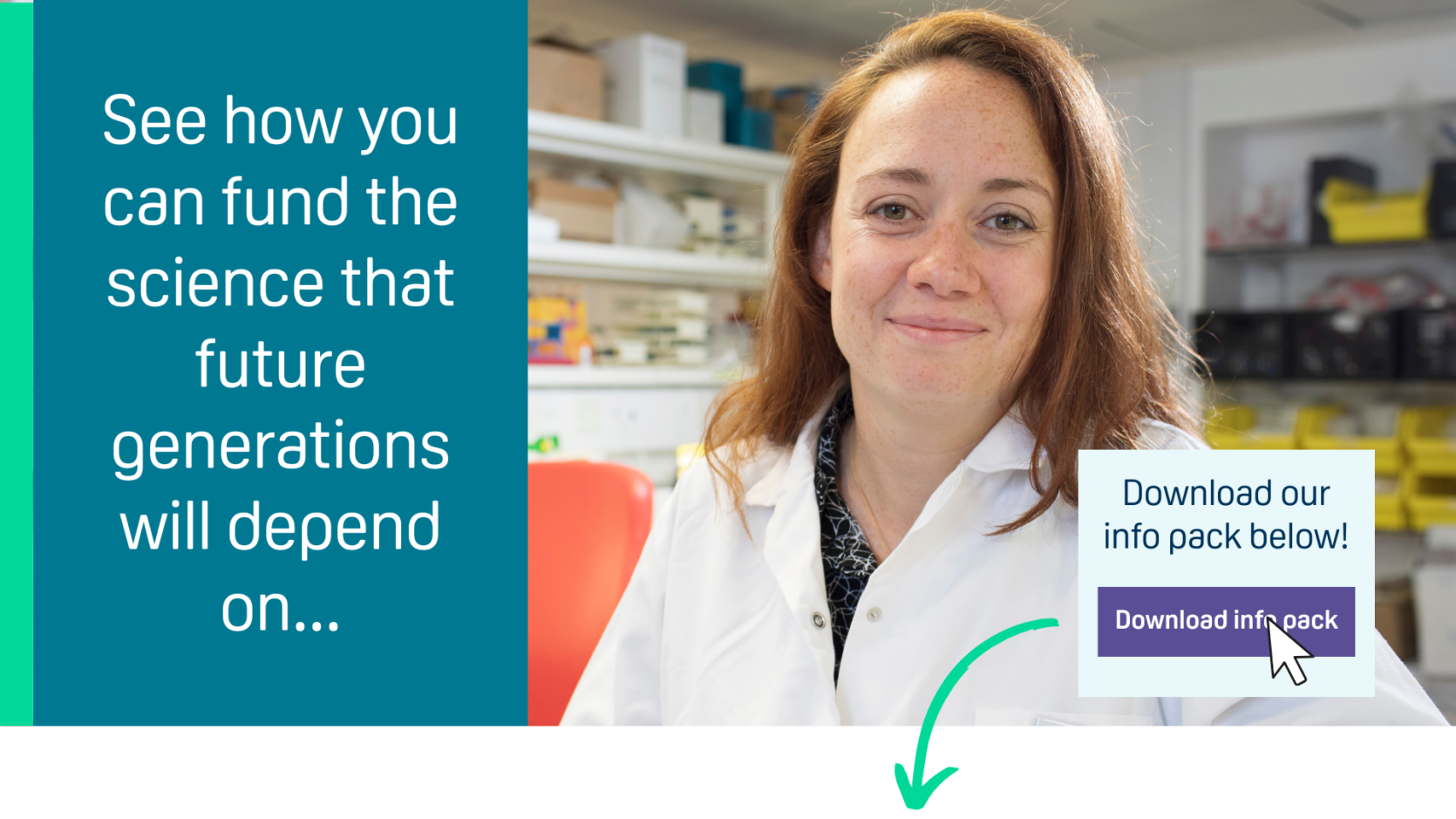 Gift in Will guide download promo banner