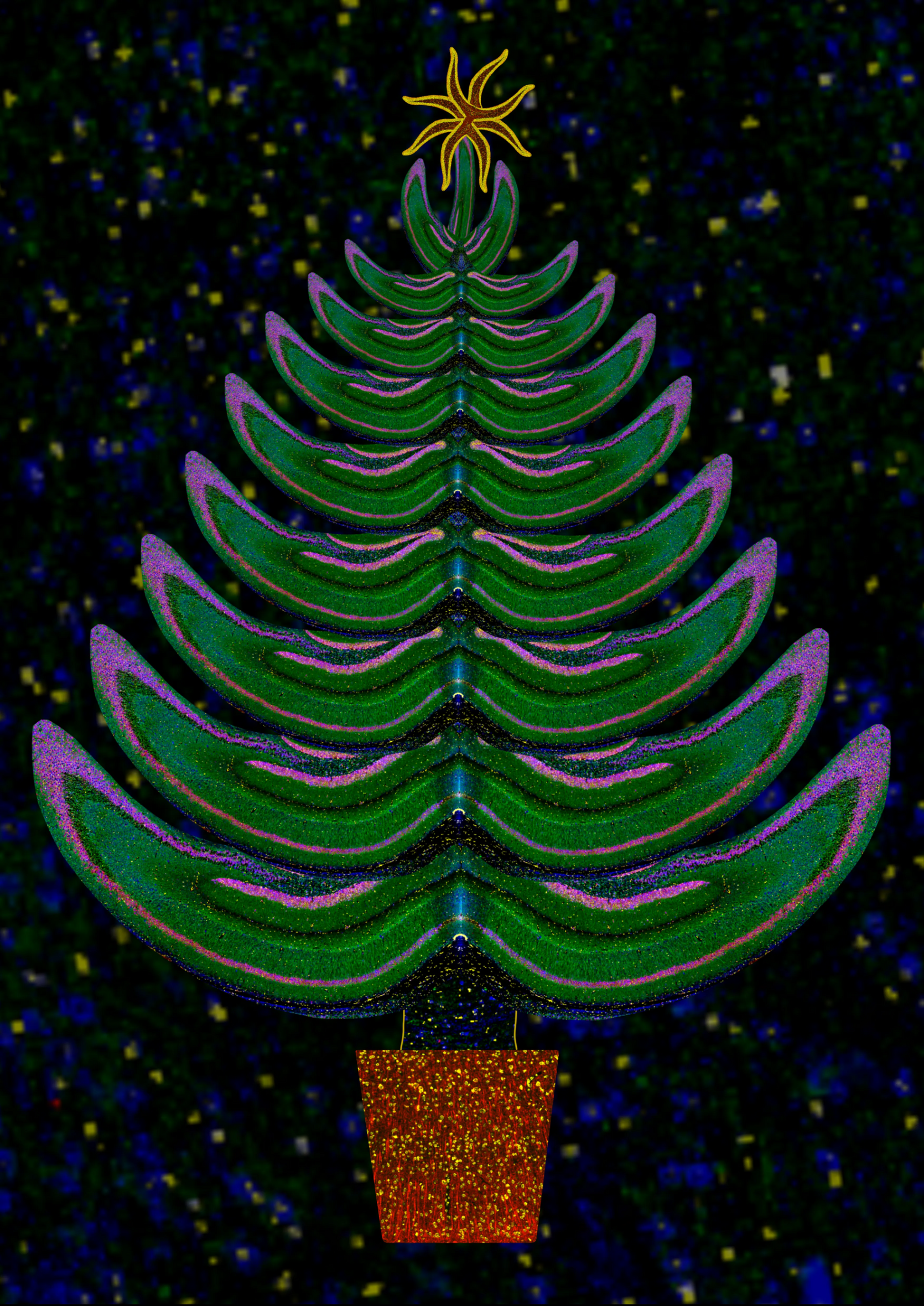 Nicholas Clifton Christmas memories Large